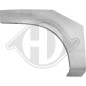 Sponda laterale posteriore destra Volkswagen Lupo 98-05 (Cod. D-9410632)