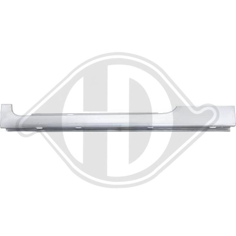 Lamiera ingresso abitacolo  sinistra Volkswagen Lupo 98-05 (Cod. D-9410641)