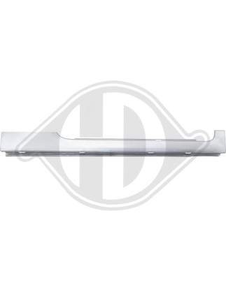 Lamiera ingresso abitacolo  destra Volkswagen Lupo 98-05 (Cod. D-9410642)