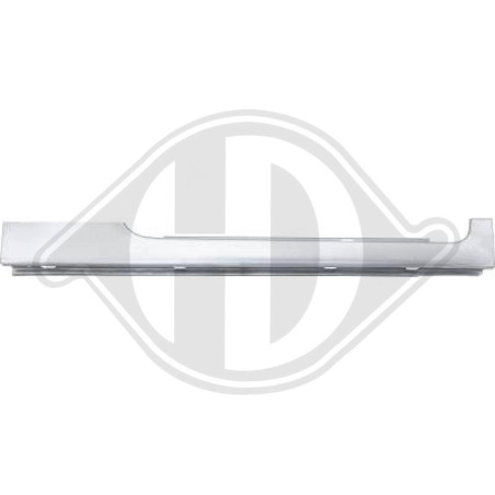 Lamiera ingresso abitacolo  destra Volkswagen Lupo 98-05 (Cod. D-9410642)