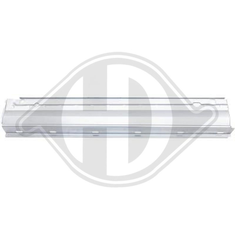 Lamiera ingresso abitacolo  sinistra MAN TGE 17- (Cod. D-9411041)