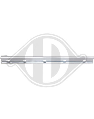Lamiera ingresso abitacolo  sinistra MAN TGE 17- (Cod. D-9411045)