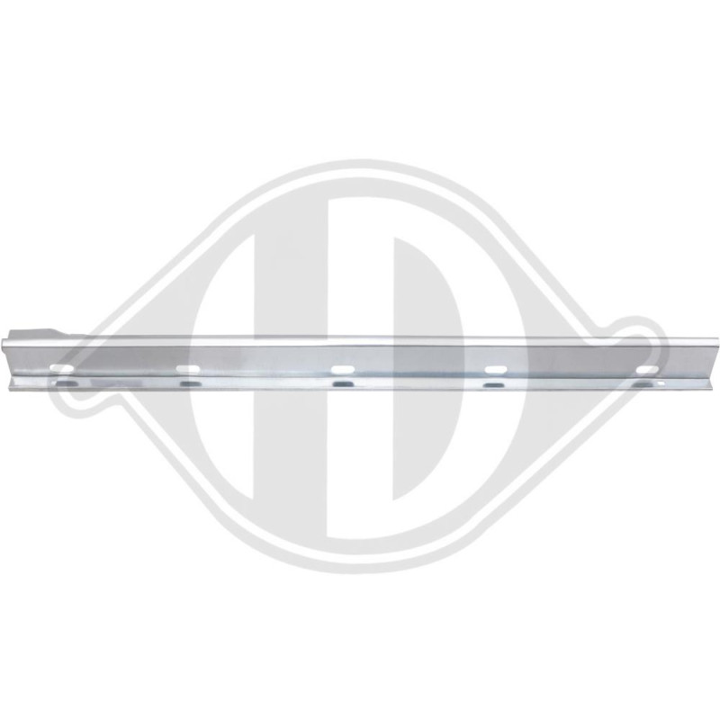 Lamiera ingresso abitacolo  sinistra MAN TGE 17- (Cod. D-9411045)
