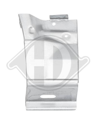 Sponda laterale posteriore destra MAN TGE 17- (Cod. D-9411062)