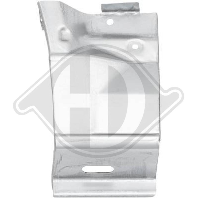 Sponda laterale posteriore destra MAN TGE 17- (Cod. D-9411062)