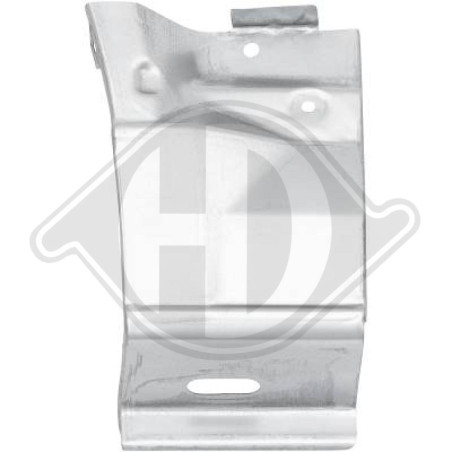 Sponda laterale posteriore destra MAN TGE 17- (Cod. D-9411062)