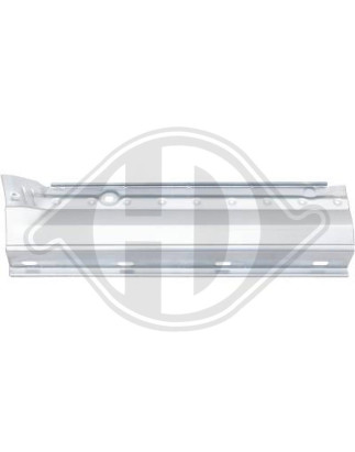 Sponda laterale posteriore destra MAN TGE 17- (Cod. D-9411064)