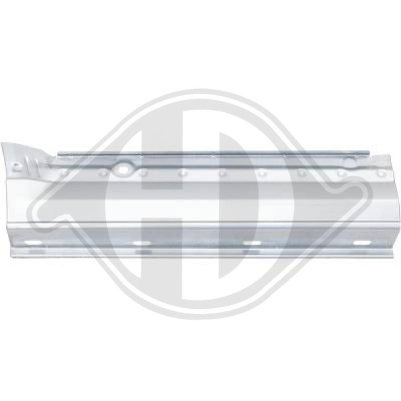 Sponda laterale posteriore destra MAN TGE 17- (Cod. D-9411064)