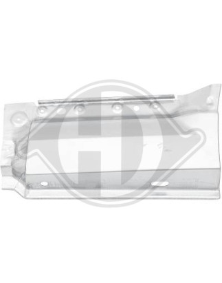 Sponda laterale posteriore destra MAN TGE 17- (Cod. D-9411066)