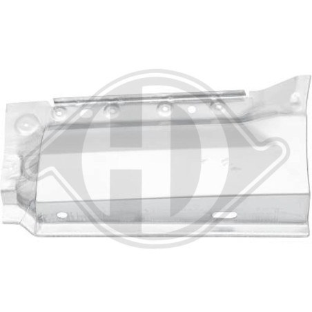 Sponda laterale posteriore destra MAN TGE 17- (Cod. D-9411066)