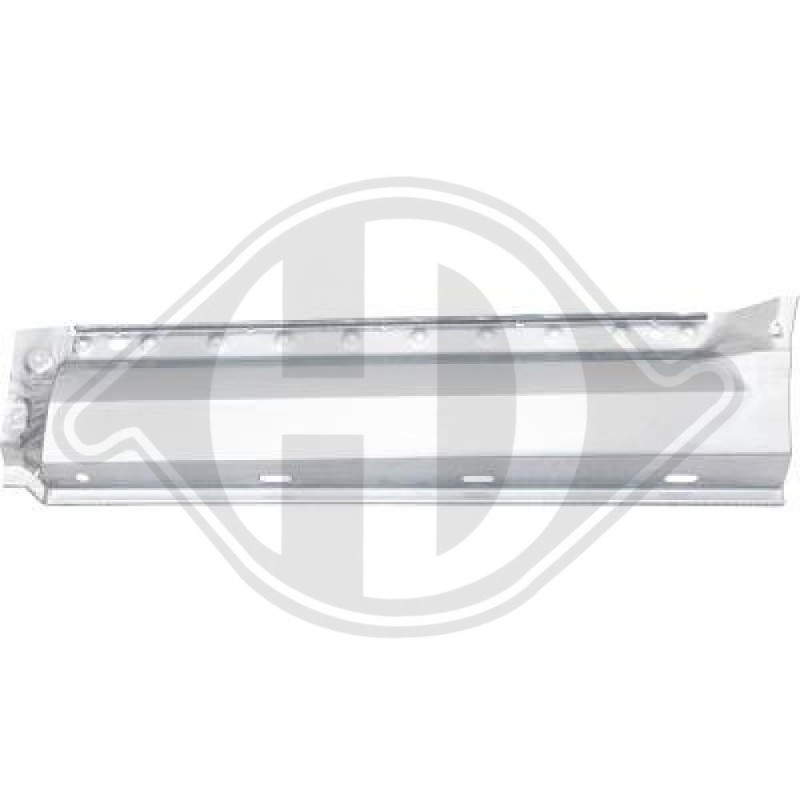 Sponda laterale posteriore destra MAN TGE 17- (Cod. D-9411068)
