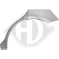 Sponda laterale posteriore sinistra Audi Q5 08-12 (Cod. D-9412431)