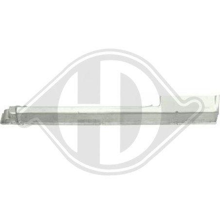 Lamiera ingresso abitacolo  sinistra Volkswagen Golf I (17/155) 74-83 (Cod. D-9413021)