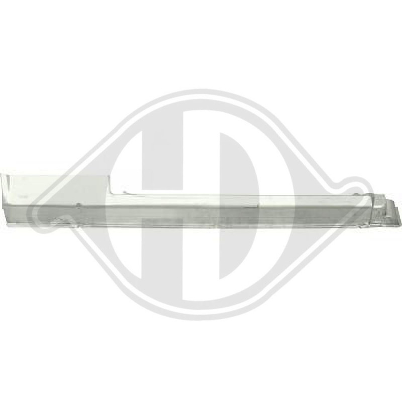 Lamiera ingresso abitacolo  destra Volkswagen Golf I (17/155) 74-83 (Cod. D-9413022)