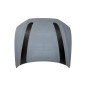 Cofano Fibra di vetro e carbonio Audi A6 C8 Look RS6 GT (Cod. E-TCA0287)