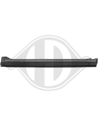 Lamiera ingresso abitacolo  sinistra Volkswagen Golf I (17/155) 74-83 (Cod. D-9413041)