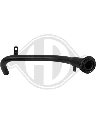 Bocchettone riempimento Serbatoio carburante Volkswagen Golf I (17/155) 74-83 (Cod. D-9413063)