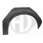 Sponda laterale posteriore sinistra Volkswagen Golf I (17/155) 74-83 (Cod. D-9413131)