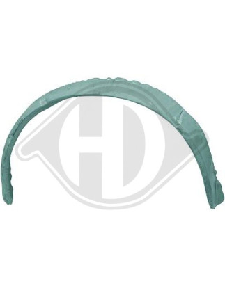 Passaruota posteriore sinistro Volkswagen Golf I (17/155) 74-83 (Cod. D-9413231)