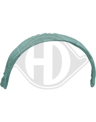 Passaruota posteriore destro Volkswagen Golf I (17/155) 74-83 (Cod. D-9413232)
