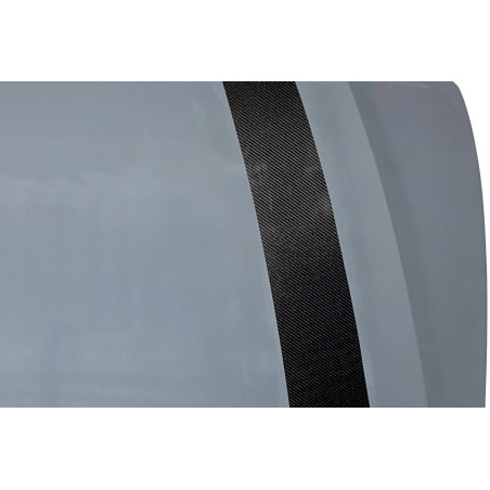 Cofano Fibra di vetro e carbonio Audi A6 C8 Look RS6 GT (Cod. E-TCA0287)