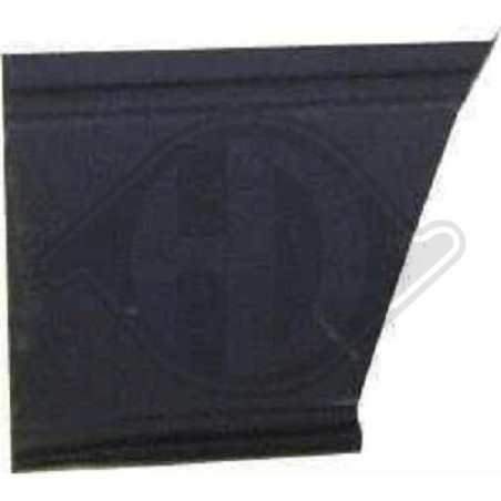 Sponda laterale posteriore sinistra Volkswagen T3 79- (Cod. D-9416011)