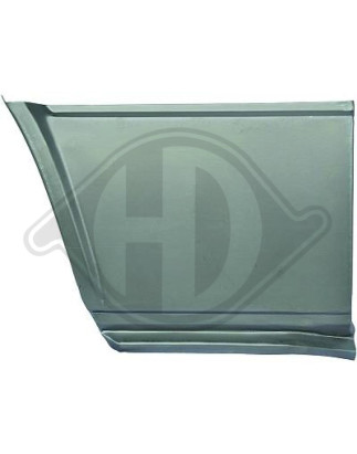Sponda laterale posteriore destra Volkswagen T3 79- (Cod. D-9416012)