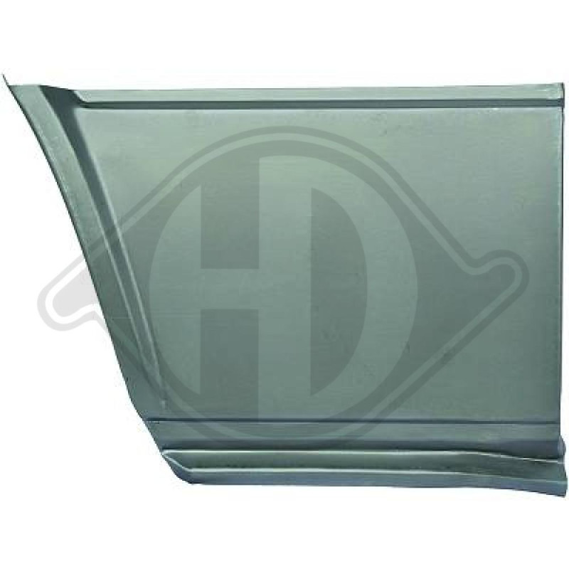 Sponda laterale posteriore destra Volkswagen T3 79- (Cod. D-9416012)
