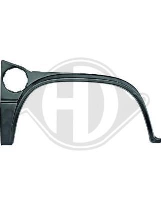 Parafango anteriore destro Volkswagen T3 79- (Cod. D-9416032)