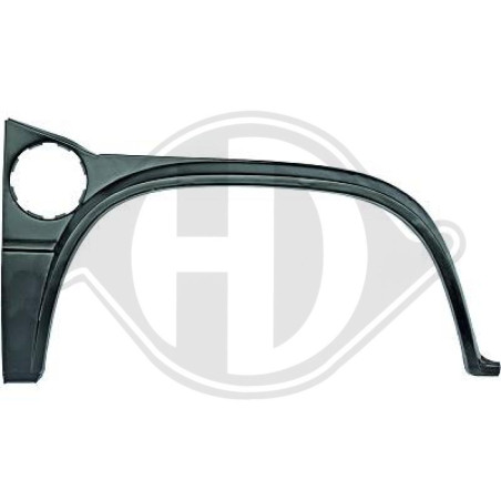 Parafango anteriore destro Volkswagen T3 79- (Cod. D-9416032)