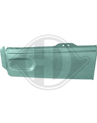 Sponda laterale posteriore sinistra Volkswagen T3 79- (Cod. D-9416101)