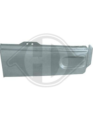 Sponda laterale posteriore destra Volkswagen T3 79- (Cod. D-9416102)