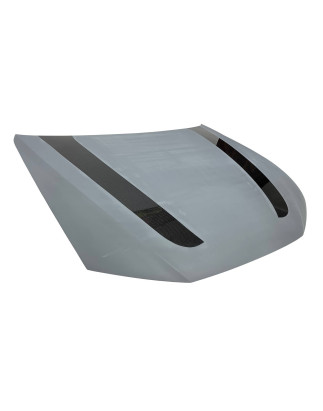 Cofano Fibra di vetro e carbonio Audi A6 C8 Look RS6 GT (Cod. E-TCA0287)