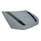 Cofano Fibra di vetro e carbonio Audi A6 C8 Look RS6 GT (Cod. E-TCA0287)