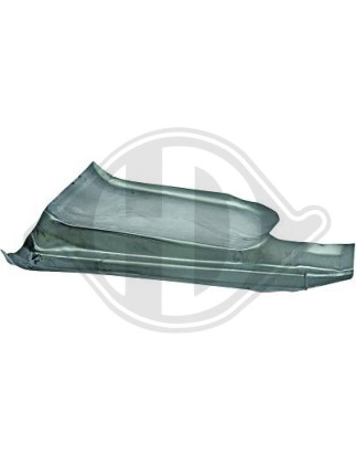 Parafango anteriore destro Volkswagen T3 79- (Cod. D-9416132)