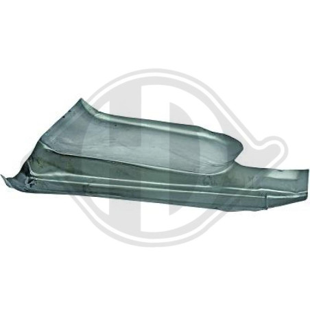 Parafango anteriore destro Volkswagen T3 79- (Cod. D-9416132)
