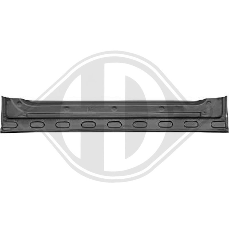 Portiera Carrozzeria destra Volkswagen T3 79- (Cod. D-9416216)