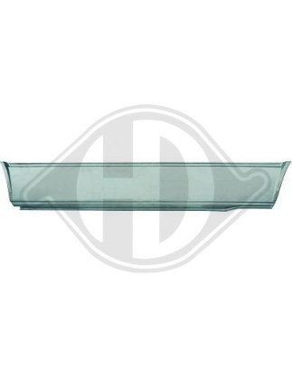 Sponda laterale sinistra Volkswagen T3 79- (Cod. D-9416221)