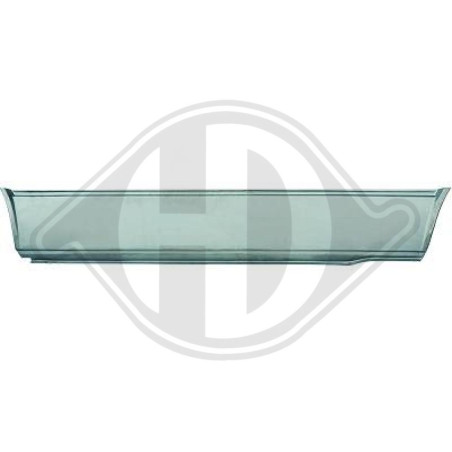 Sponda laterale sinistra Volkswagen T3 79- (Cod. D-9416221)