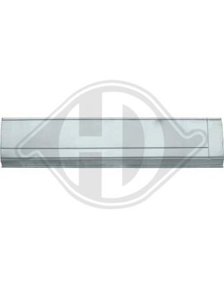 Sponda laterale destra Volkswagen T3 79- (Cod. D-9416222)
