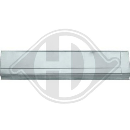 Sponda laterale destra Volkswagen T3 79- (Cod. D-9416222)