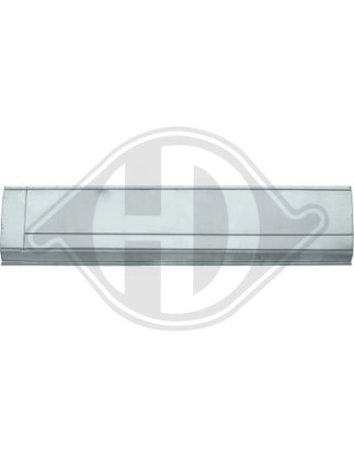Sponda laterale sinistra Volkswagen T3 79- (Cod. D-9416223)