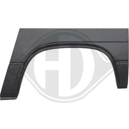 Sponda laterale posteriore destra Volkswagen T3 79- (Cod. D-9416232)