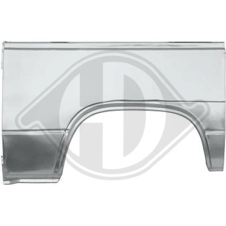 Sponda laterale posteriore sinistra Volkswagen T3 79- (Cod. D-9416431)