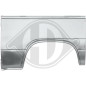 Sponda laterale posteriore sinistra Volkswagen T3 79- (Cod. D-9416431)