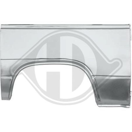 Sponda laterale posteriore destra Volkswagen T3 79- (Cod. D-9416432)
