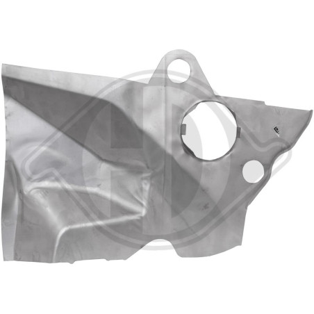 Passaruota anteriore sinistro Volkswagen T4 Transporter 90-03 (Cod. D-9417009)