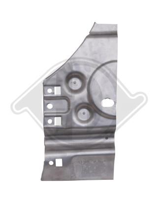 Passaruota anteriore destro Volkswagen T4 Caravel/Multiv/Transporter 90-03 (Cod. D-9417016)