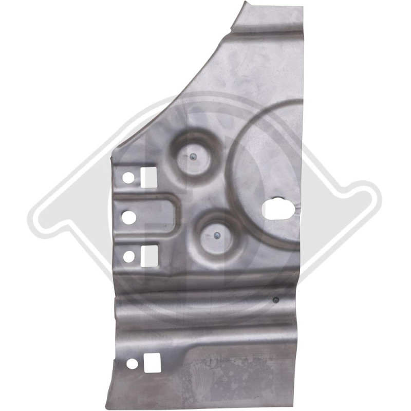 Passaruota anteriore destro Volkswagen T4 Caravel/Multiv/Transporter 90-03 (Cod. D-9417016)
