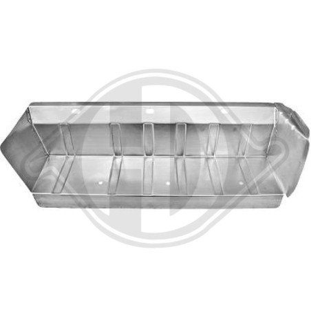 Lamiera ingresso abitacolo  anteriore sinistra Volkswagen T4 Caravel/Multiv/Transporter 90-03 (Cod. 